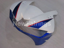 Cargar imagen en el visor de la galería, Blue and White Factory Style - CBR600RR 13-23 Fairing Kit -