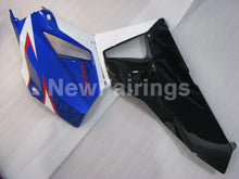 Cargar imagen en el visor de la galería, Blue and White Factory Style - CBR600RR 13-23 Fairing Kit -