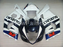 Cargar imagen en el visor de la galería, Blue White Factory Style - GSX - R1000 03 - 04 Fairing Kit