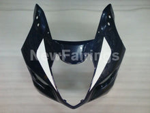 Cargar imagen en el visor de la galería, Blue White Factory Style - GSX - R1000 03 - 04 Fairing Kit