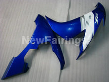 Cargar imagen en el visor de la galería, Blue White Factory Style - YZF-R1 04-06 Fairing Kit