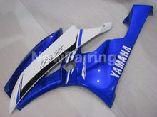 Cargar imagen en el visor de la galería, Blue White Factory Style - YZF-R6 06-07 Fairing Kit Vehicles &amp; Parts &gt; Vehicle Parts &amp; Accessories &gt; Motor Vehicle