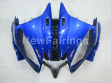 Cargar imagen en el visor de la galería, Blue White Factory Style - YZF-R6 06-07 Fairing Kit Vehicles &amp; Parts &gt; Vehicle Parts &amp; Accessories &gt; Motor Vehicle