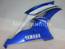 Cargar imagen en el visor de la galería, Blue White Factory Style - YZF-R6 08-16 Fairing Kit Vehicles &amp; Parts &gt; Vehicle Parts &amp; Accessories &gt; Motor Vehicle