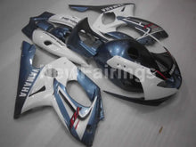 Cargar imagen en el visor de la galería, Blue White Factory Style - YZF600R Thundercat 96-07 Fairing Kit Vehicles &amp; Parts &gt; Vehicle Parts &amp; Accessories &gt; Motor