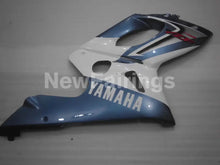 Cargar imagen en el visor de la galería, Blue White Factory Style - YZF600R Thundercat 96-07 Fairing Kit Vehicles &amp; Parts &gt; Vehicle Parts &amp; Accessories &gt; Motor