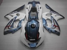Cargar imagen en el visor de la galería, Blue White Factory Style - YZF600R Thundercat 96-07 Fairing Kit Vehicles &amp; Parts &gt; Vehicle Parts &amp; Accessories &gt; Motor