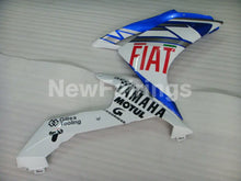 Cargar imagen en el visor de la galería, Blue White FIAT - YZF-R1 07-08 Fairing Kit - Vehicles &amp;