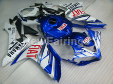 Cargar imagen en el visor de la galería, Blue White FIAT - YZF-R1 07-08 Fairing Kit - Vehicles &amp;