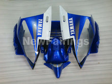 Cargar imagen en el visor de la galería, Blue White FIAT - YZF-R6 06-07 Fairing Kit Vehicles &amp; Parts &gt; Vehicle Parts &amp; Accessories &gt; Motor Vehicle Parts &gt; Motor