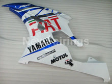 Cargar imagen en el visor de la galería, Blue White FIAT - YZF-R6 06-07 Fairing Kit Vehicles &amp; Parts &gt; Vehicle Parts &amp; Accessories &gt; Motor Vehicle Parts &gt; Motor