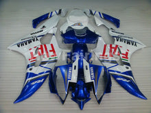 Cargar imagen en el visor de la galería, Blue White FIAT - YZF-R6 06-07 Fairing Kit Vehicles &amp; Parts &gt; Vehicle Parts &amp; Accessories &gt; Motor Vehicle Parts &gt; Motor