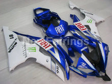 Cargar imagen en el visor de la galería, Blue White FIAT - YZF-R6 08-16 Fairing Kit Vehicles &amp; Parts &gt; Vehicle Parts &amp; Accessories &gt; Motor Vehicle Parts &gt; Motor