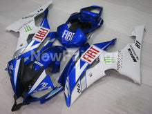Cargar imagen en el visor de la galería, Blue White FIAT - YZF-R6 08-16 Fairing Kit Vehicles &amp; Parts &gt; Vehicle Parts &amp; Accessories &gt; Motor Vehicle Parts &gt; Motor