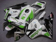 Cargar imagen en el visor de la galería, Blue and White HANN Spree - CBR600RR 03-04 Fairing Kit -