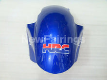 Cargar imagen en el visor de la galería, Blue and White HRC - CBR1000RR 04-05 Fairing Kit - Vehicles