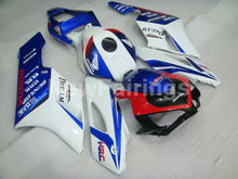 Cargar imagen en el visor de la galería, Blue and White HRC - CBR1000RR 04-05 Fairing Kit - Vehicles