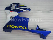 Cargar imagen en el visor de la galería, Blue and White HRC - CBR600RR 05-06 Fairing Kit - Vehicles &amp;