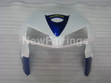 Cargar imagen en el visor de la galería, Blue and White HRC - CBR600RR 05-06 Fairing Kit - Vehicles &amp;