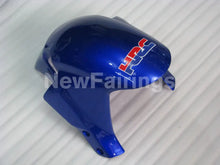 Cargar imagen en el visor de la galería, Blue and White HRC - CBR600RR 05-06 Fairing Kit - Vehicles &amp;