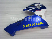 Cargar imagen en el visor de la galería, Blue and White HRC - CBR600RR 05-06 Fairing Kit - Vehicles &amp;