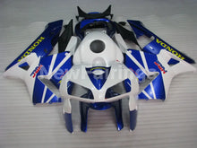 Cargar imagen en el visor de la galería, Blue and White HRC - CBR600RR 05-06 Fairing Kit - Vehicles &amp;