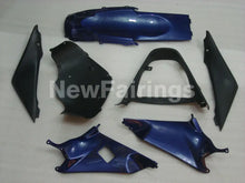 Cargar imagen en el visor de la galería, Blue and White Jordan - GSX - R1000 05 - 06 Fairing Kit