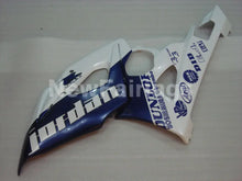 Cargar imagen en el visor de la galería, Blue and White Jordan - GSX - R1000 05 - 06 Fairing Kit