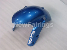 Cargar imagen en el visor de la galería, Blue and White MOTUL - GSX - R1000 09 - 16 Fairing Kit