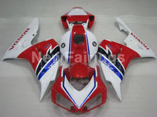 Cargar imagen en el visor de la galería, Blue White and Red Factory Style - CBR1000RR 06-07 Fairing