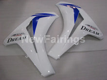 Cargar imagen en el visor de la galería, Blue and White Red Factory Style - CBR1000RR 08-11 Fairing