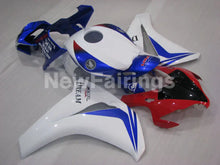 Cargar imagen en el visor de la galería, Blue and White Red Factory Style - CBR1000RR 08-11 Fairing