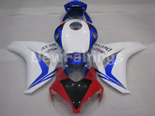 Cargar imagen en el visor de la galería, Blue and White Red Factory Style - CBR1000RR 08-11 Fairing