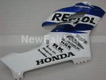 Cargar imagen en el visor de la galería, Blue and White Repsol - CBR1000RR 04-05 Fairing Kit -