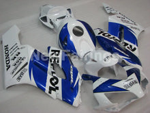Cargar imagen en el visor de la galería, Blue and White Repsol - CBR1000RR 04-05 Fairing Kit -