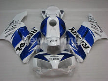 Cargar imagen en el visor de la galería, Blue and White Repsol - CBR1000RR 04-05 Fairing Kit -