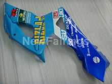 Cargar imagen en el visor de la galería, Blue and White Rizla - GSX - R1000 05 - 06 Fairing Kit