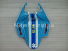 Cargar imagen en el visor de la galería, Blue and White Rizla - GSX - R1000 05 - 06 Fairing Kit