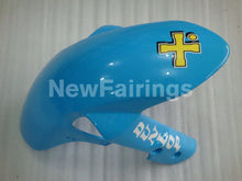 Cargar imagen en el visor de la galería, Blue and White Rizla - GSX - R1000 05 - 06 Fairing Kit