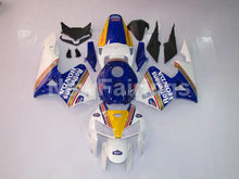 Cargar imagen en el visor de la galería, Blue and White Rothmans - CBR600RR 05-06 Fairing Kit -
