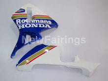 Cargar imagen en el visor de la galería, Blue and White Rothmans - CBR600RR 05-06 Fairing Kit -