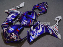 Cargar imagen en el visor de la galería, Blue White Star - YZF-R1 07-08 Fairing Kit - Vehicles &amp;