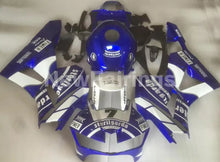 Cargar imagen en el visor de la galería, Blue and White Sterilgarda - CBR600RR 13-23 Fairing Kit -