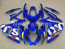 Cargar imagen en el visor de la galería, Blue and White Yellow Factory Style - GSX - R1000 09 - 16
