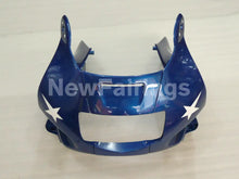Cargar imagen en el visor de la galería, Blue and Wine Red Star - CBR600 F2 91-94 Fairing Kit -