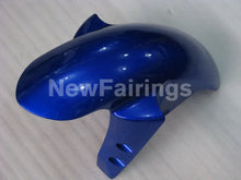 Cargar imagen en el visor de la galería, Blue Black White Factory Style - YZF-R1 04-06 Fairing Kit