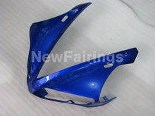 Cargar imagen en el visor de la galería, Blue Black White Factory Style - YZF-R1 04-06 Fairing Kit