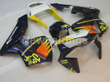 Cargar imagen en el visor de la galería, Blue and Yellow Camel - CBR600RR 03-04 Fairing Kit -