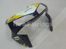Cargar imagen en el visor de la galería, Blue and Yellow Camel - CBR600RR 03-04 Fairing Kit -