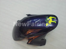 Cargar imagen en el visor de la galería, Blue and Yellow Camel - CBR600RR 03-04 Fairing Kit -